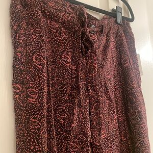 Sanctuary Clothing Women’s Imperial Sash Pants